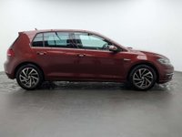 USED 2020 69 VOLKSWAGEN GOLF 1.5 TSI EVO Match Edition Hatchback 5dr Petrol Manual Euro 6 (s/s) (130 ps) HEATED SEATS+PARKING CAMERA CLICK & COLLECT/HOME DELIVERY