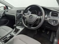 USED 2020 69 VOLKSWAGEN GOLF 1.5 TSI EVO Match Edition Hatchback 5dr Petrol Manual Euro 6 (s/s) (130 ps) HEATED SEATS+PARKING CAMERA CLICK & COLLECT/HOME DELIVERY