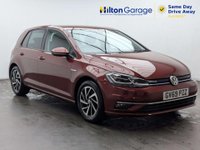 USED 2020 69 VOLKSWAGEN GOLF 1.5 TSI EVO Match Edition Hatchback 5dr Petrol Manual Euro 6 (s/s) (130 ps) HEATED SEATS+PARKING CAMERA CLICK & COLLECT/HOME DELIVERY