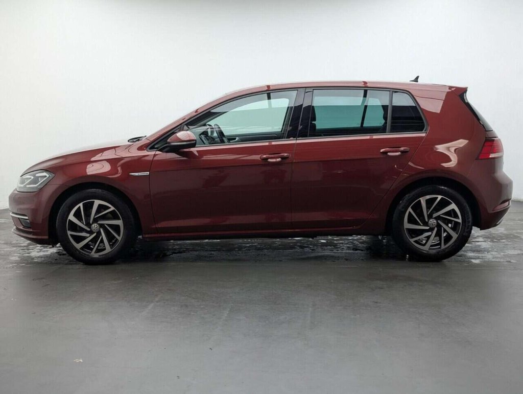 Used 2020 69 VOLKSWAGEN GOLF 1.5 TSI EVO Match Edition Hatchback 5dr Petrol Manual Euro 6 (s/s) (130 ps) HEATED SEATS+PARKING CAMERA CLICK & COLLECT/HOME DELIVERY