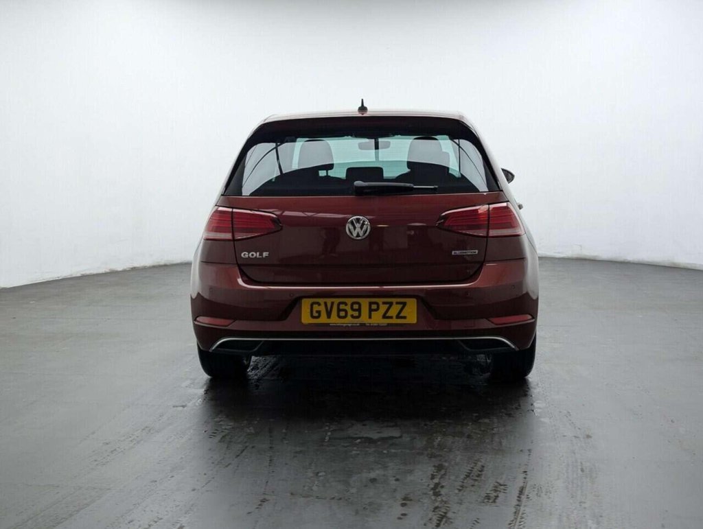 Used 2020 69 VOLKSWAGEN GOLF 1.5 TSI EVO Match Edition Hatchback 5dr Petrol Manual Euro 6 (s/s) (130 ps) HEATED SEATS+PARKING CAMERA CLICK & COLLECT/HOME DELIVERY