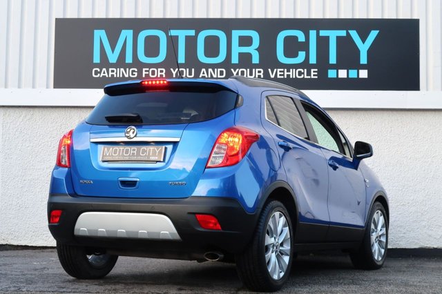 View our VAUXHALL MOKKA