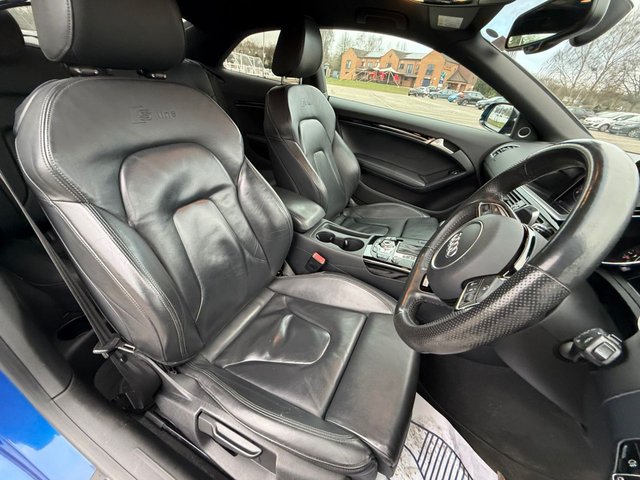 2015 Audi A5 2L Black Edition Plus 2dr - Photo 3