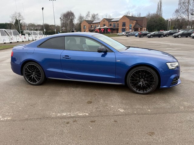 2015 Audi A5 2L Black Edition Plus 2dr - Photo 8