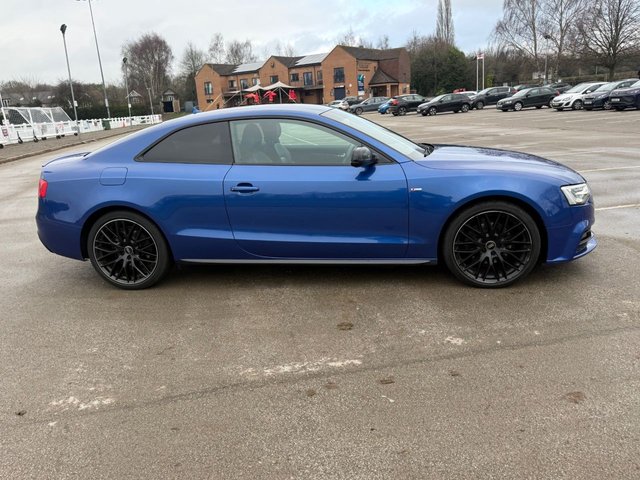 2015 Audi A5 2L Black Edition Plus 2dr - Photo 4