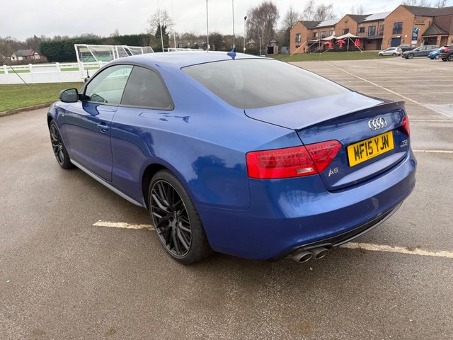 2015 Audi A5 2L Black Edition Plus 2dr - Photo 7