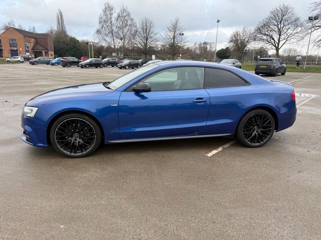 2015 Audi A5 2L Black Edition Plus 2dr - Photo 2