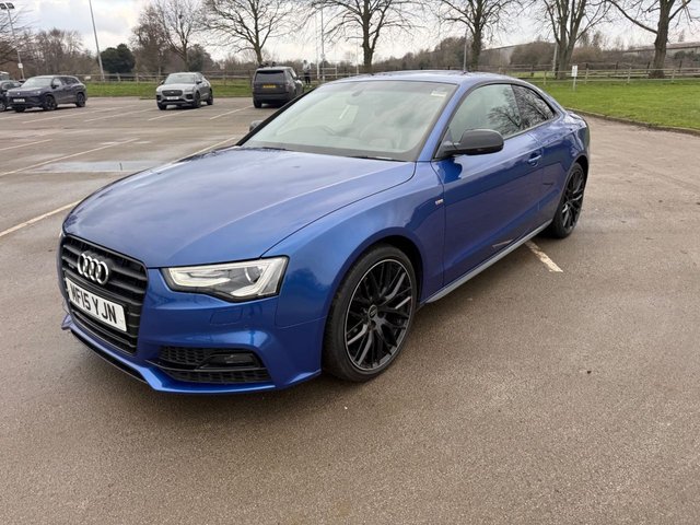 2015 Audi A5 2L Black Edition Plus 2dr - Photo 5