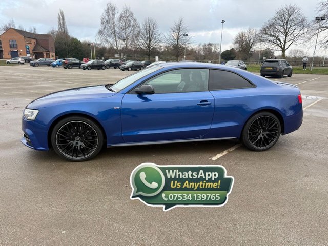 2015 Audi A5 2L Black Edition Plus 2dr - Photo 9