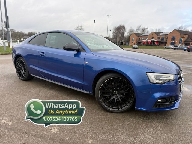 2015 Audi A5