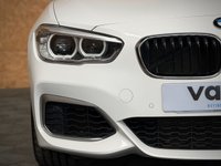 USED 2017 17 BMW 1 SERIES 3.0 M140i Hatchback 3dr Petrol Manual Euro 6 (s/s) (340 ps) MANUAL | NAV | SENSORS | RED LEATHER