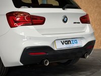 USED 2017 17 BMW 1 SERIES 3.0 M140i Hatchback 3dr Petrol Manual Euro 6 (s/s) (340 ps) MANUAL | NAV | SENSORS | RED LEATHER