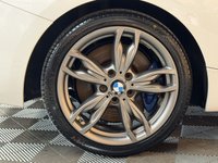USED 2017 17 BMW 1 SERIES 3.0 M140i Hatchback 3dr Petrol Manual Euro 6 (s/s) (340 ps) MANUAL | NAV | SENSORS | RED LEATHER