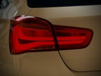 USED 2017 17 BMW 1 SERIES 3.0 M140i Hatchback 3dr Petrol Manual Euro 6 (s/s) (340 ps) MANUAL | NAV | SENSORS | RED LEATHER
