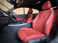 USED 2017 17 BMW 1 SERIES 3.0 M140i Hatchback 3dr Petrol Manual Euro 6 (s/s) (340 ps) MANUAL | NAV | SENSORS | RED LEATHER