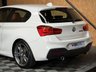 USED 2017 17 BMW 1 SERIES 3.0 M140i Hatchback 3dr Petrol Manual Euro 6 (s/s) (340 ps) MANUAL | NAV | SENSORS | RED LEATHER