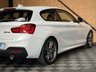 USED 2017 17 BMW 1 SERIES 3.0 M140i Hatchback 3dr Petrol Manual Euro 6 (s/s) (340 ps) MANUAL | NAV | SENSORS | RED LEATHER