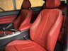 USED 2017 17 BMW 1 SERIES 3.0 M140i Hatchback 3dr Petrol Manual Euro 6 (s/s) (340 ps) MANUAL | NAV | SENSORS | RED LEATHER