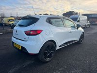 USED 2013 63 RENAULT CLIO 1.5 dCi Dynamique MediaNav Hatchback 5dr Diesel Manual Euro 5 (s/s) (90 ps) 3 MONTHS WARRANTY, BARGAIN!!
