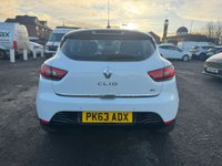 USED 2013 63 RENAULT CLIO 1.5 dCi Dynamique MediaNav Hatchback 5dr Diesel Manual Euro 5 (s/s) (90 ps) 3 MONTHS WARRANTY, BARGAIN!!