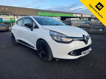 2013 RENAULT CLIO