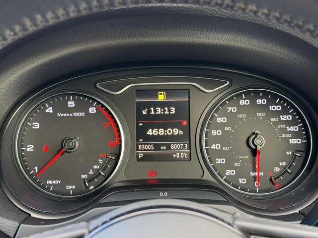 2016 Audi A3 - Photo 8