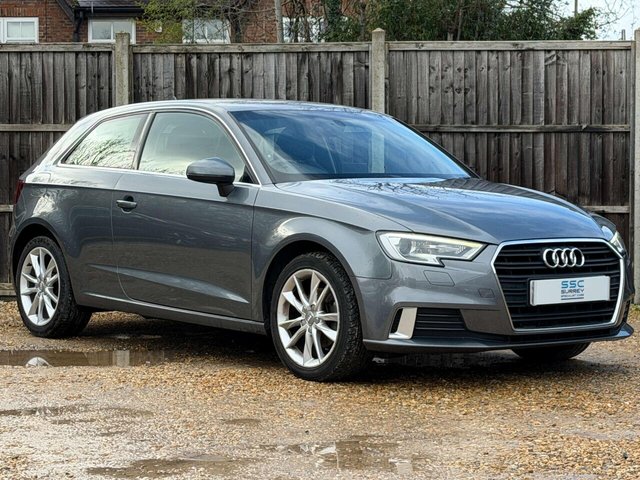 2016 Audi A3