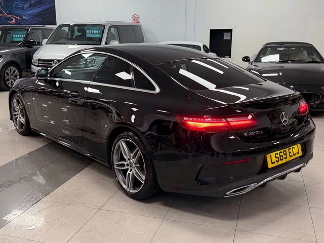 2019 Mercedes-Benz E-CLASS - Photo 4