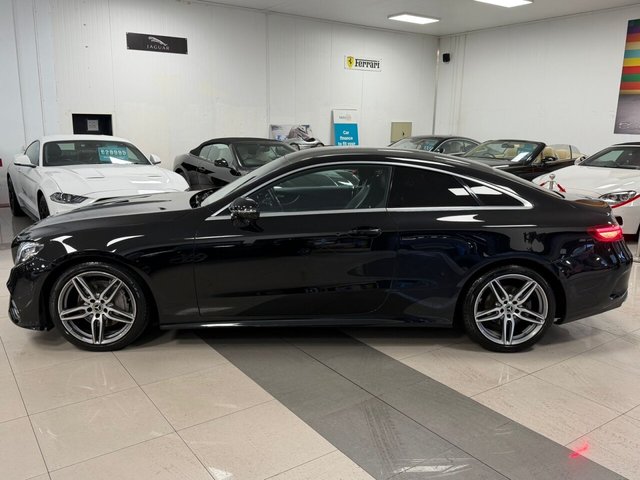 2019 Mercedes-Benz E-CLASS - Photo 8