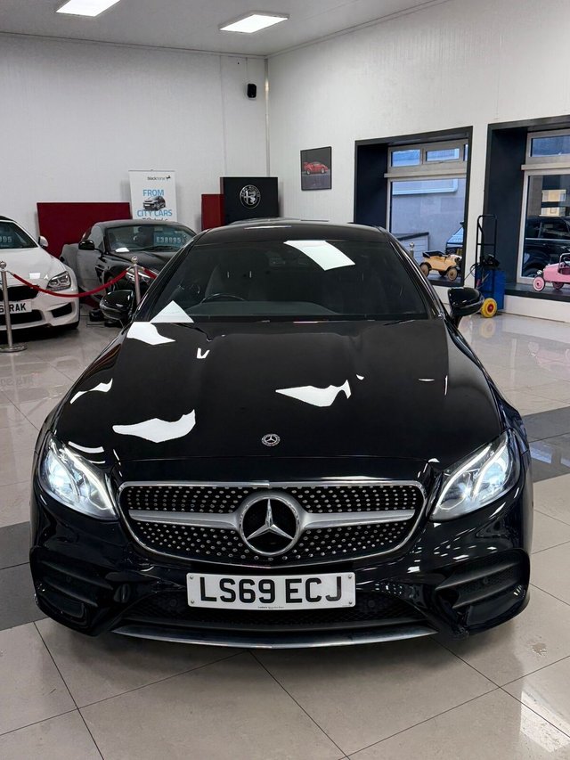 2019 Mercedes-Benz E-CLASS - Photo 11