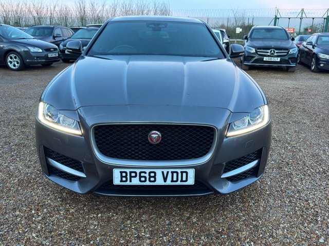2019 JAGUAR XF 2.0d R-Sport Saloon 4dr Diesel Auto Euro 6 (s/s) (180 ps) - Photo 7