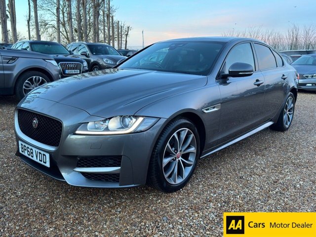 2019 JAGUAR XF 2.0d R-Sport Saloon 4dr Diesel Auto Euro 6 (s/s) (180 ps) - Photo 3