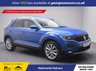 USED 2019 19 VOLKSWAGEN T-ROC 2.0 TSI GPF SEL SUV 5dr Petrol DSG 4Motion Euro 6 (s/s) (190 ps) NATIONWIDE DELIVERY