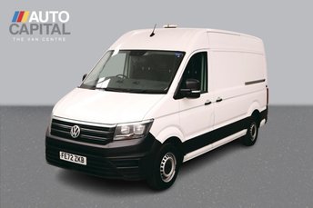 2022 VOLKSWAGEN CRAFTER