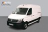 USED 2022 72 VOLKSWAGEN CRAFTER 2.0 TDI CR35 Trendline 140 BHP FWD MWB High Roof Euro 6 ULEZ Compliant Air Conditioning | F-R Parking Sensors | Voice Control System