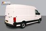USED 2022 72 VOLKSWAGEN CRAFTER 2.0 TDI CR35 Trendline 140 BHP FWD MWB High Roof Euro 6 ULEZ Compliant Air Conditioning | F-R Parking Sensors | Voice Control System