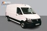 USED 2022 72 VOLKSWAGEN CRAFTER 2.0 TDI CR35 Trendline 140 BHP FWD MWB High Roof Euro 6 ULEZ Compliant Air Conditioning | F-R Parking Sensors | Voice Control System
