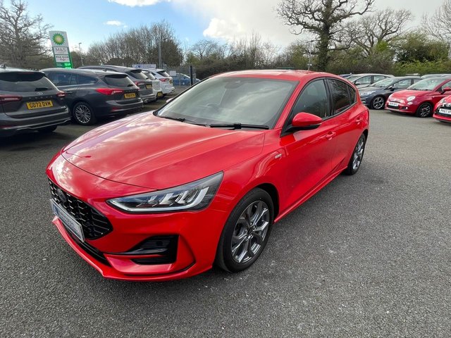 2022 Ford Focus 1L St-Line Edition 5dr - Photo 7