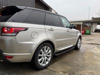 USED 2017 17 LAND ROVER RANGE ROVER SPORT 3.0 SD V6 HSE SUV 5dr Diesel Auto 4WD Euro 6 (s/s) (306 ps) 6 Months Warranty Included