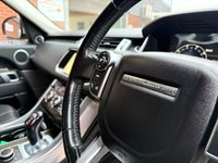 USED 2017 17 LAND ROVER RANGE ROVER SPORT 3.0 SD V6 HSE SUV 5dr Diesel Auto 4WD Euro 6 (s/s) (306 ps) 6 Months Warranty Included