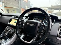 USED 2017 17 LAND ROVER RANGE ROVER SPORT 3.0 SD V6 HSE SUV 5dr Diesel Auto 4WD Euro 6 (s/s) (306 ps) 6 Months Warranty Included