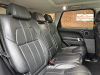 USED 2017 17 LAND ROVER RANGE ROVER SPORT 3.0 SD V6 HSE SUV 5dr Diesel Auto 4WD Euro 6 (s/s) (306 ps) 6 Months Warranty Included