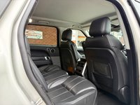 USED 2017 17 LAND ROVER RANGE ROVER SPORT 3.0 SD V6 HSE SUV 5dr Diesel Auto 4WD Euro 6 (s/s) (306 ps) 6 Months Warranty Included