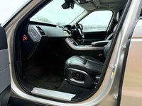 USED 2017 17 LAND ROVER RANGE ROVER SPORT 3.0 SD V6 HSE SUV 5dr Diesel Auto 4WD Euro 6 (s/s) (306 ps) 6 Months Warranty Included