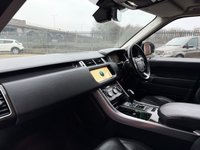 USED 2017 17 LAND ROVER RANGE ROVER SPORT 3.0 SD V6 HSE SUV 5dr Diesel Auto 4WD Euro 6 (s/s) (306 ps) 6 Months Warranty Included