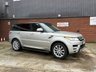 USED 2017 17 LAND ROVER RANGE ROVER SPORT 3.0 SD V6 HSE SUV 5dr Diesel Auto 4WD Euro 6 (s/s) (306 ps) 6 Months Warranty Included