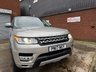 USED 2017 17 LAND ROVER RANGE ROVER SPORT 3.0 SD V6 HSE SUV 5dr Diesel Auto 4WD Euro 6 (s/s) (306 ps) 6 Months Warranty Included