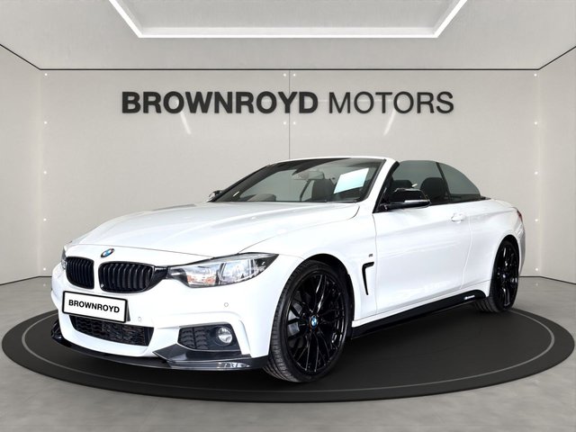 2019 BMW 4 Series 2L M Sport 2dr - Photo 3