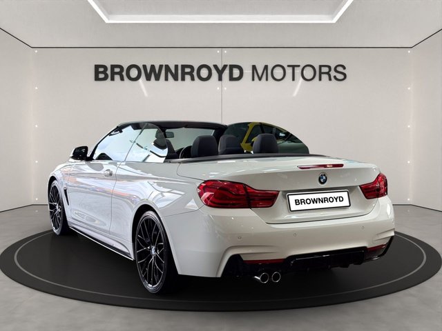 2019 BMW 4 Series 2L M Sport 2dr - Photo 9