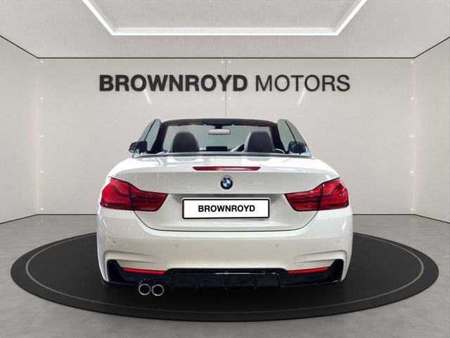 2019 BMW 4 Series 2L M Sport 2dr - Photo 7